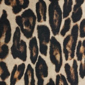 Leopard Suit with skirt